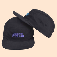 LAVENDER Camp Hat